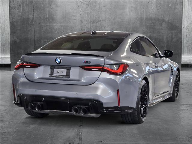 used 2022 BMW M4 car, priced at $76,904