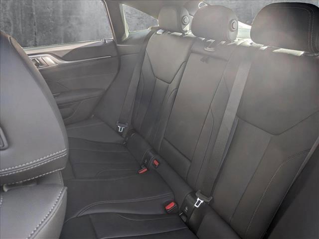 used 2024 BMW i4 Gran Coupe car, priced at $66,445