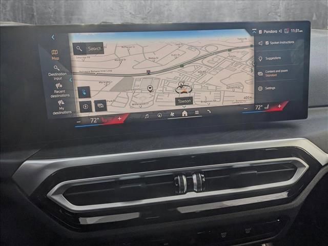 used 2024 BMW i4 Gran Coupe car, priced at $66,445