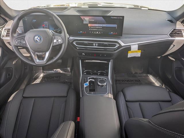 used 2024 BMW i4 Gran Coupe car, priced at $66,445