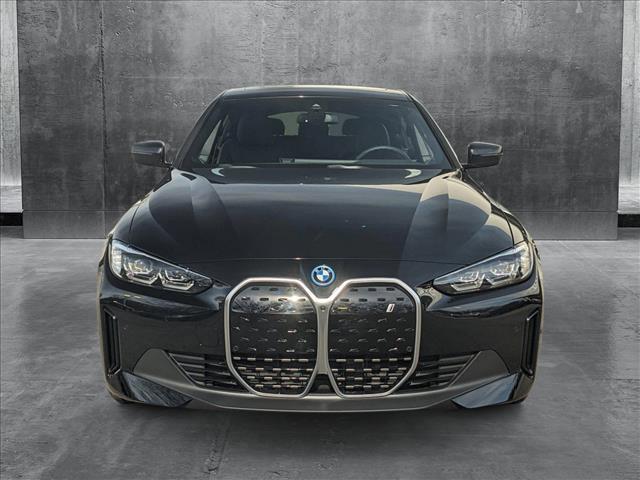 used 2024 BMW i4 Gran Coupe car, priced at $66,445