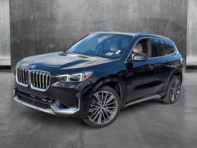 new 2025 BMW X1 car, priced at $49,080