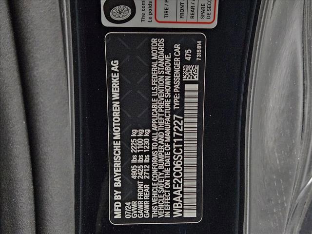 new 2025 BMW 840 car, priced at $102,190