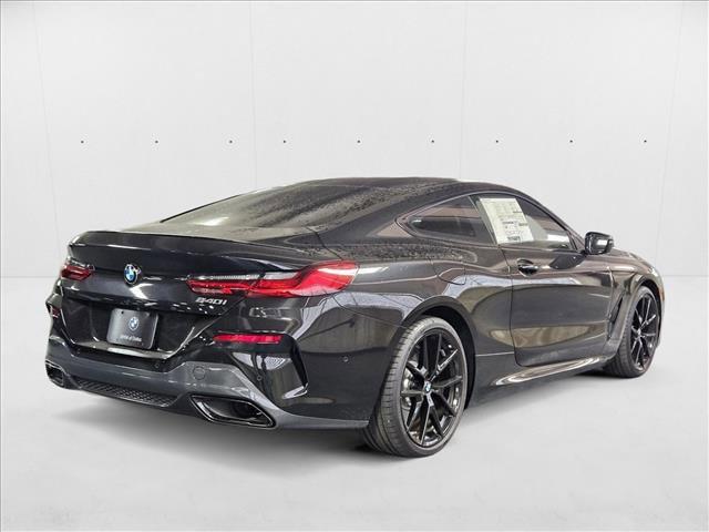 new 2025 BMW 840 car, priced at $102,190