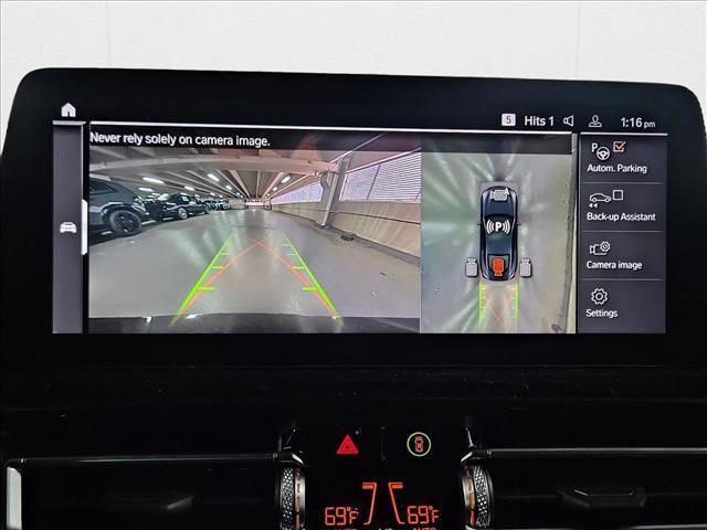 new 2025 BMW 840 car, priced at $102,190