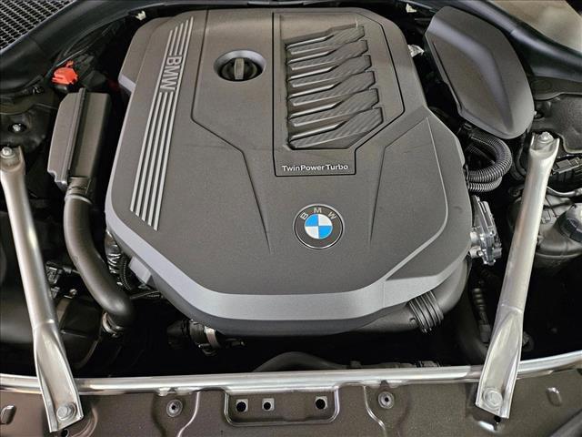 new 2025 BMW 840 car, priced at $102,190