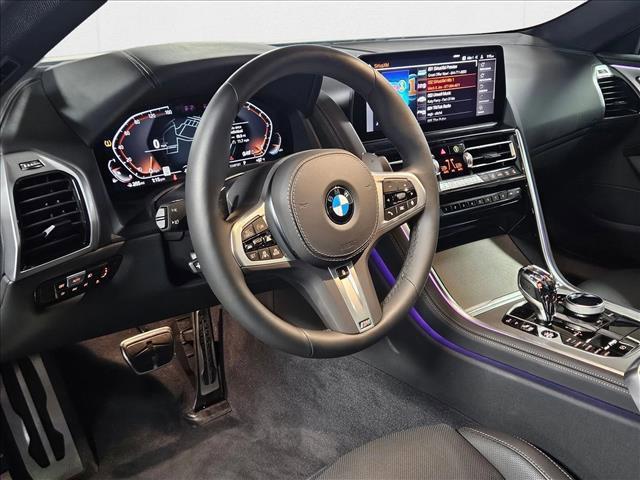 new 2025 BMW 840 car, priced at $102,190