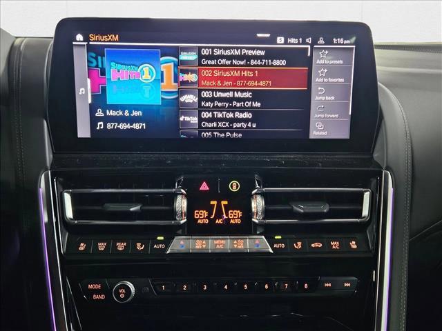 new 2025 BMW 840 car, priced at $102,190