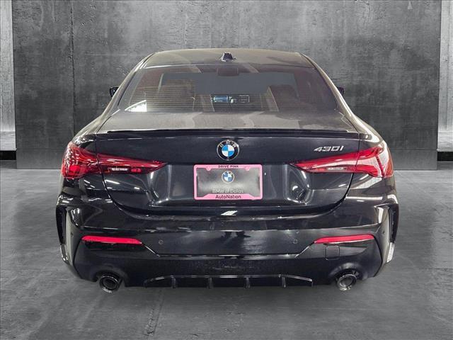 new 2026 BMW 430 car, priced at $61,635