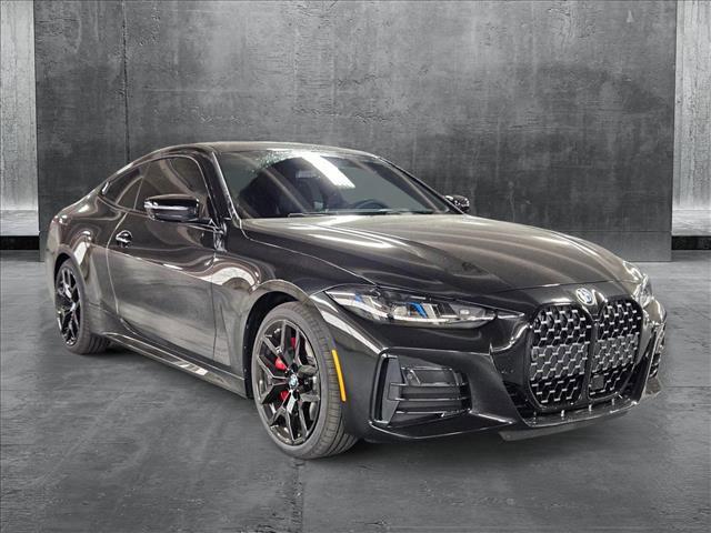 new 2026 BMW 430 car, priced at $61,635