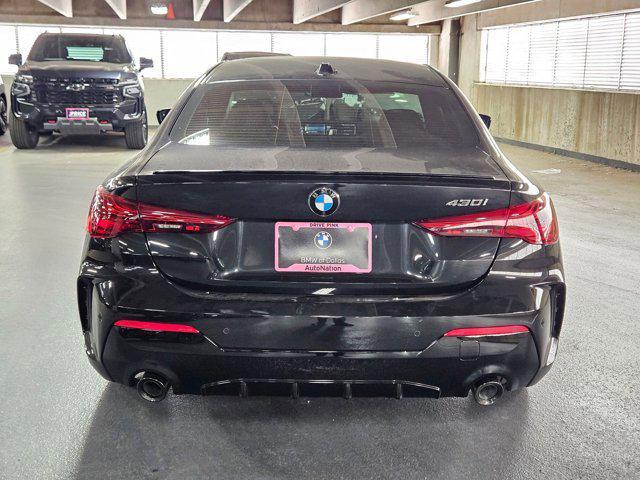 new 2026 BMW 430 car, priced at $61,635