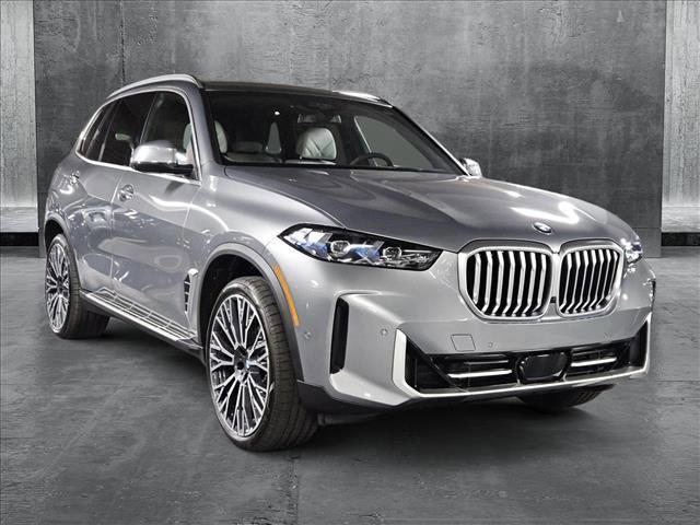 new 2025 BMW X5 car, priced at $81,345