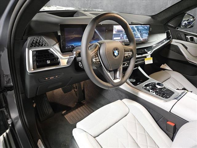 new 2025 BMW X5 car, priced at $81,345