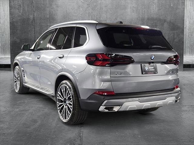 new 2025 BMW X5 car, priced at $81,345