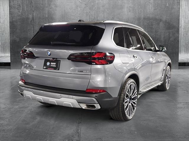 new 2025 BMW X5 car, priced at $81,345