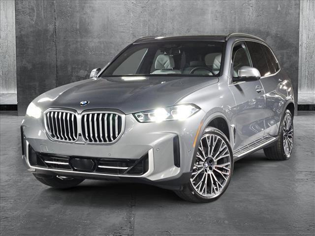 new 2025 BMW X5 car, priced at $81,345