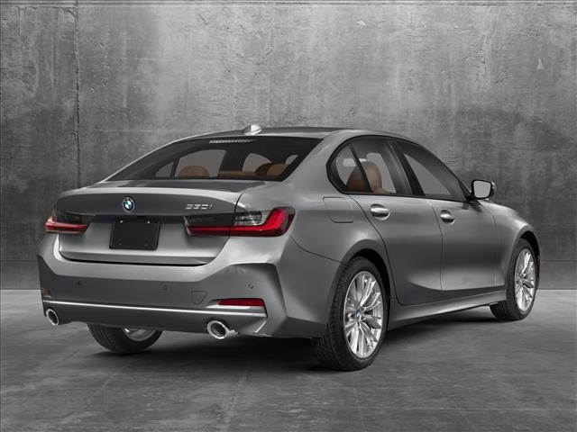 new 2025 BMW 330 car, priced at $56,900