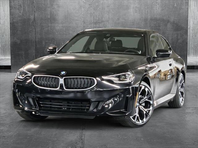 new 2025 BMW 230 car, priced at $48,475