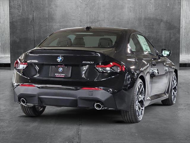 new 2025 BMW 230 car, priced at $48,475