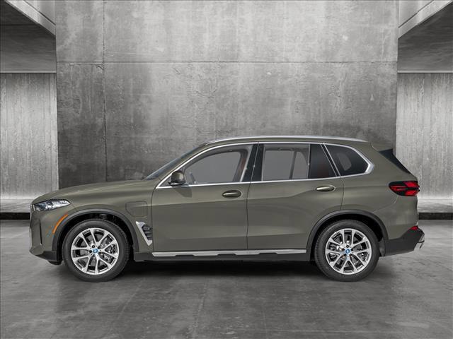 new 2025 BMW X5 PHEV car, priced at $80,775