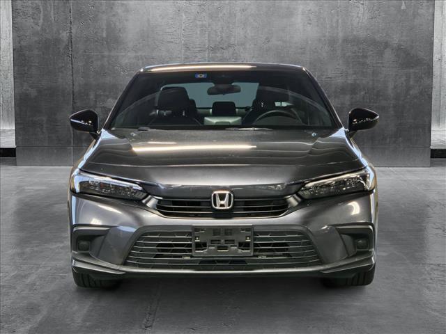 used 2022 Honda Civic car, priced at $21,590