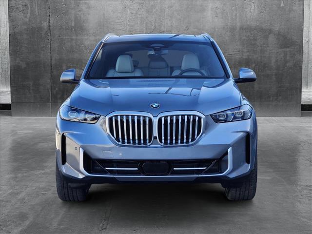 new 2025 BMW X5 car, priced at $74,425