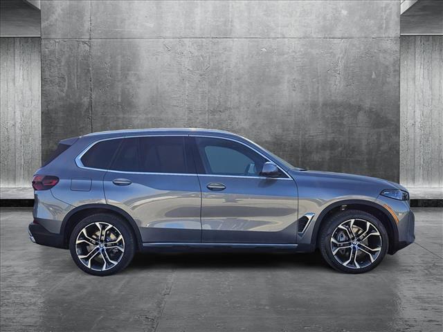 new 2025 BMW X5 car, priced at $74,425