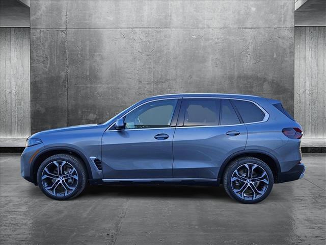 new 2025 BMW X5 car, priced at $74,425