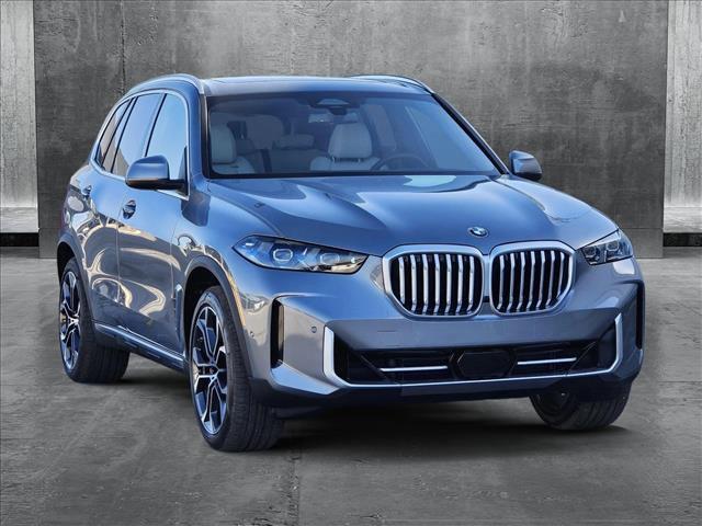 new 2025 BMW X5 car, priced at $74,425