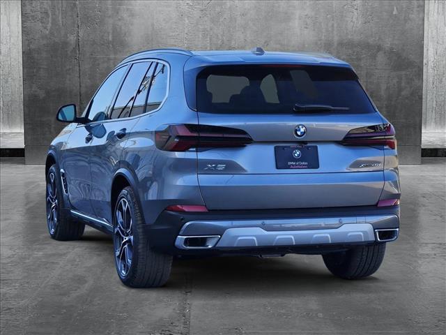 new 2025 BMW X5 car, priced at $74,425