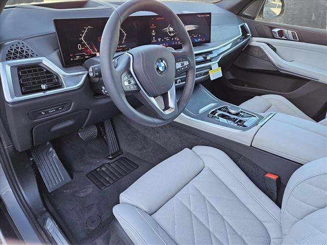 new 2025 BMW X5 car, priced at $74,425