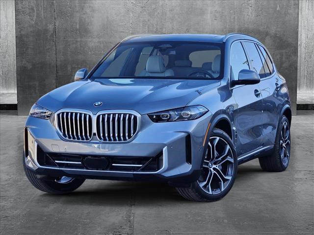 new 2025 BMW X5 car, priced at $74,425