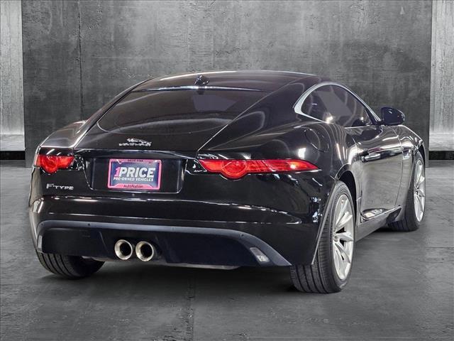 used 2016 Jaguar F-TYPE car, priced at $23,994