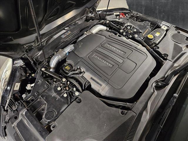 used 2016 Jaguar F-TYPE car, priced at $23,994