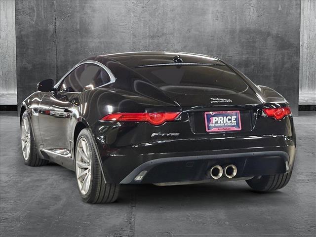 used 2016 Jaguar F-TYPE car, priced at $23,994