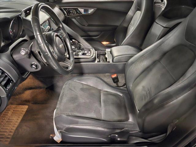 used 2016 Jaguar F-TYPE car, priced at $23,994