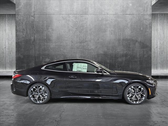 used 2025 BMW 430 car, priced at $55,540