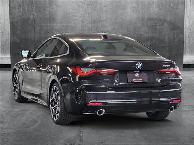 used 2025 BMW 430 car, priced at $55,540