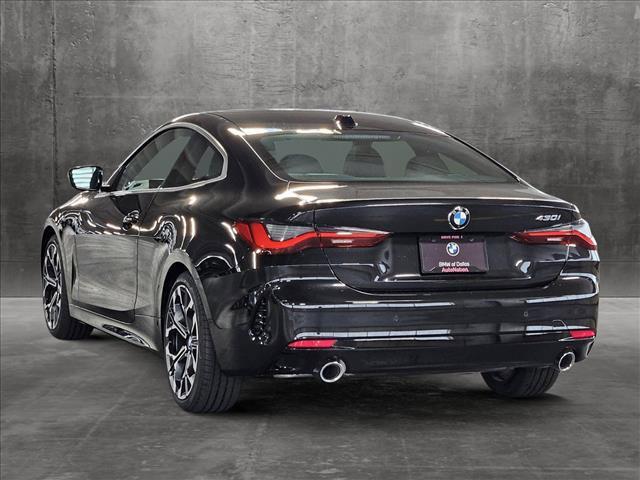 used 2025 BMW 430 car, priced at $55,540