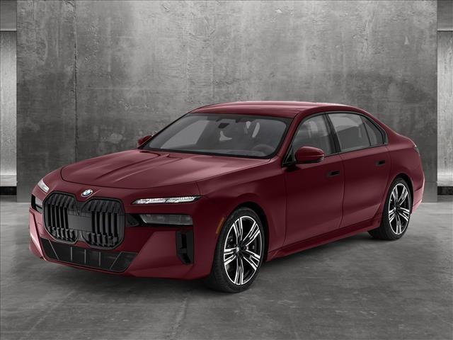 new 2024 BMW 760 car, priced at $152,845