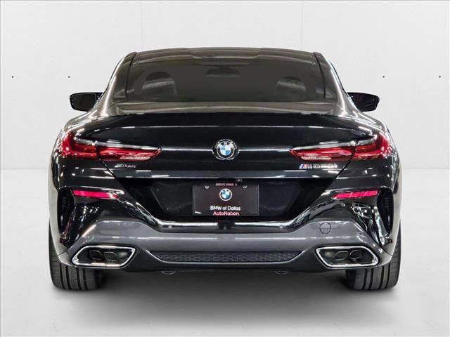 new 2024 BMW M850 car, priced at $110,045