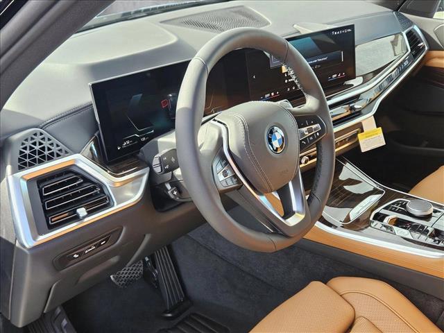 new 2025 BMW X5 PHEV car, priced at $76,825