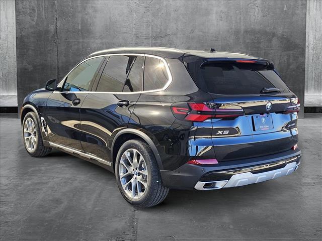 new 2025 BMW X5 PHEV car, priced at $76,825