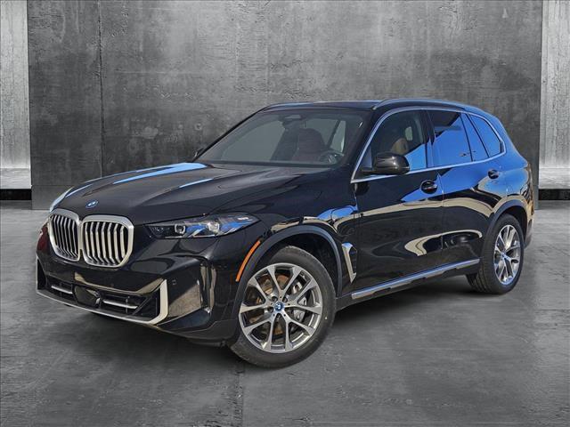 new 2025 BMW X5 PHEV car, priced at $76,825