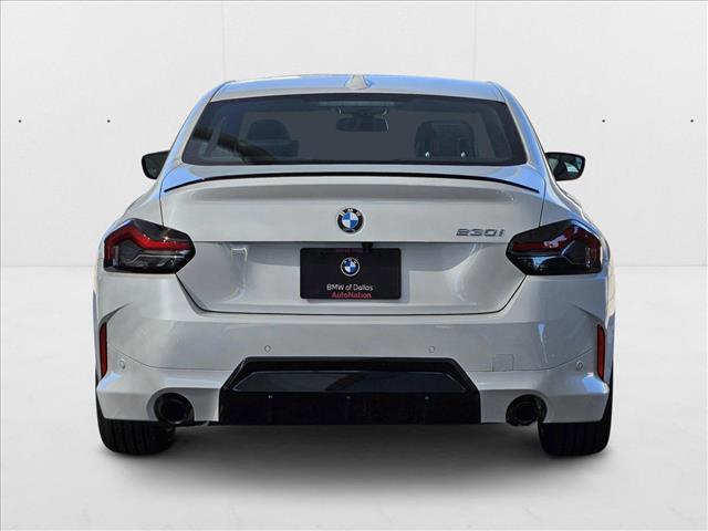 used 2025 BMW 230 car, priced at $49,985