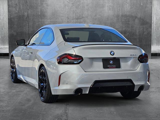 new 2025 BMW 230 car, priced at $49,985