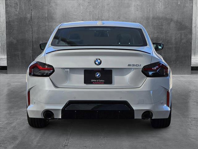 new 2025 BMW 230 car, priced at $49,985