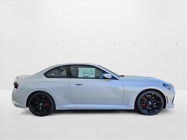 used 2025 BMW 230 car, priced at $49,985