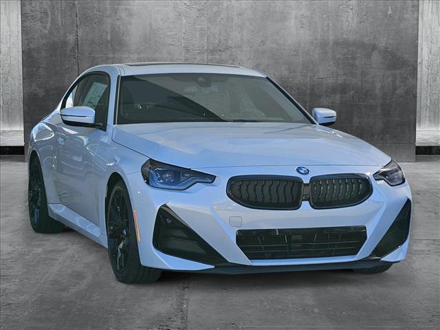 new 2025 BMW 230 car, priced at $49,985