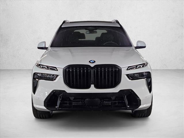 new 2026 BMW X7 car, priced at $98,535